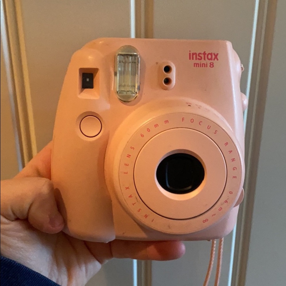 Polaroid instax mini 8